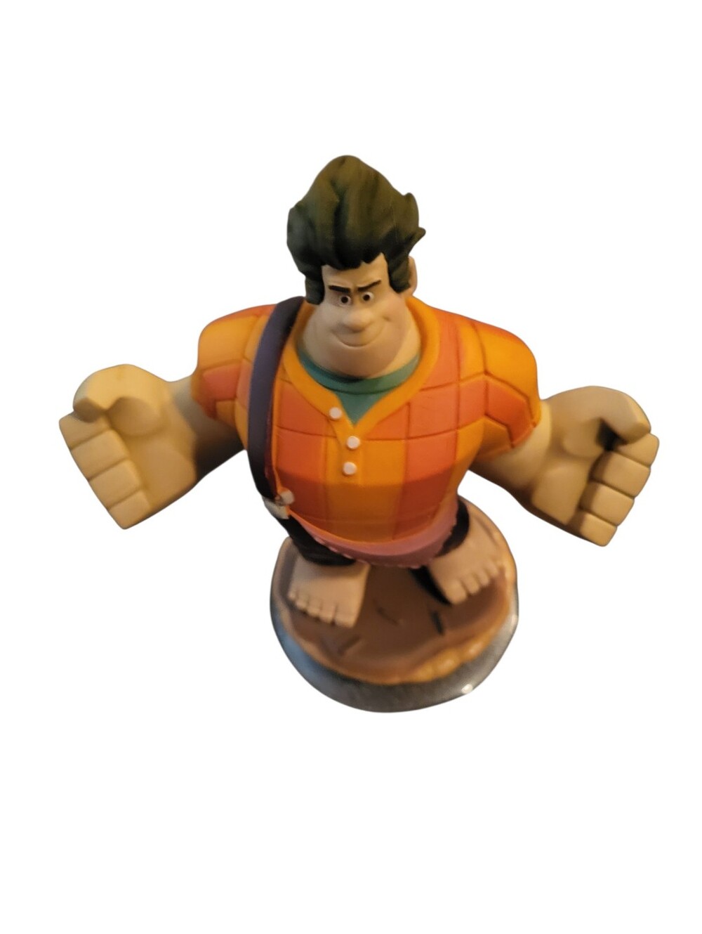 Disney Infinity Wreck It Ralph Figure